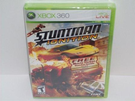 Stuntman: Ignition (SEALED) - Xbox 360 Game